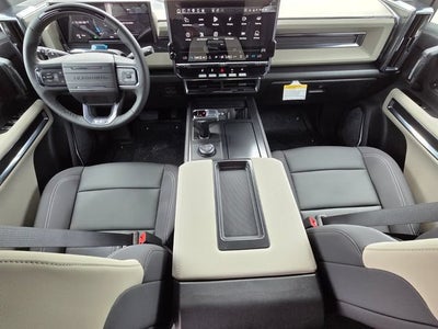 2026 GMC HUMMER EV SUV 2X