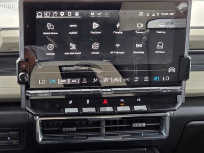 2026 GMC HUMMER EV SUV 2X