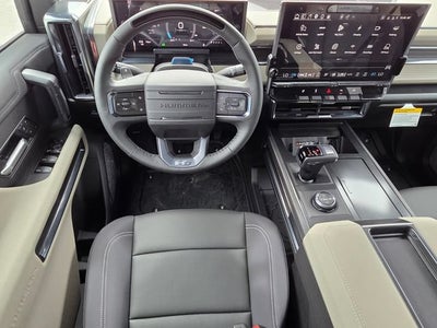 2026 GMC HUMMER EV SUV 2X