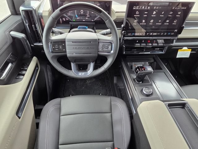 2026 GMC HUMMER EV SUV 2X