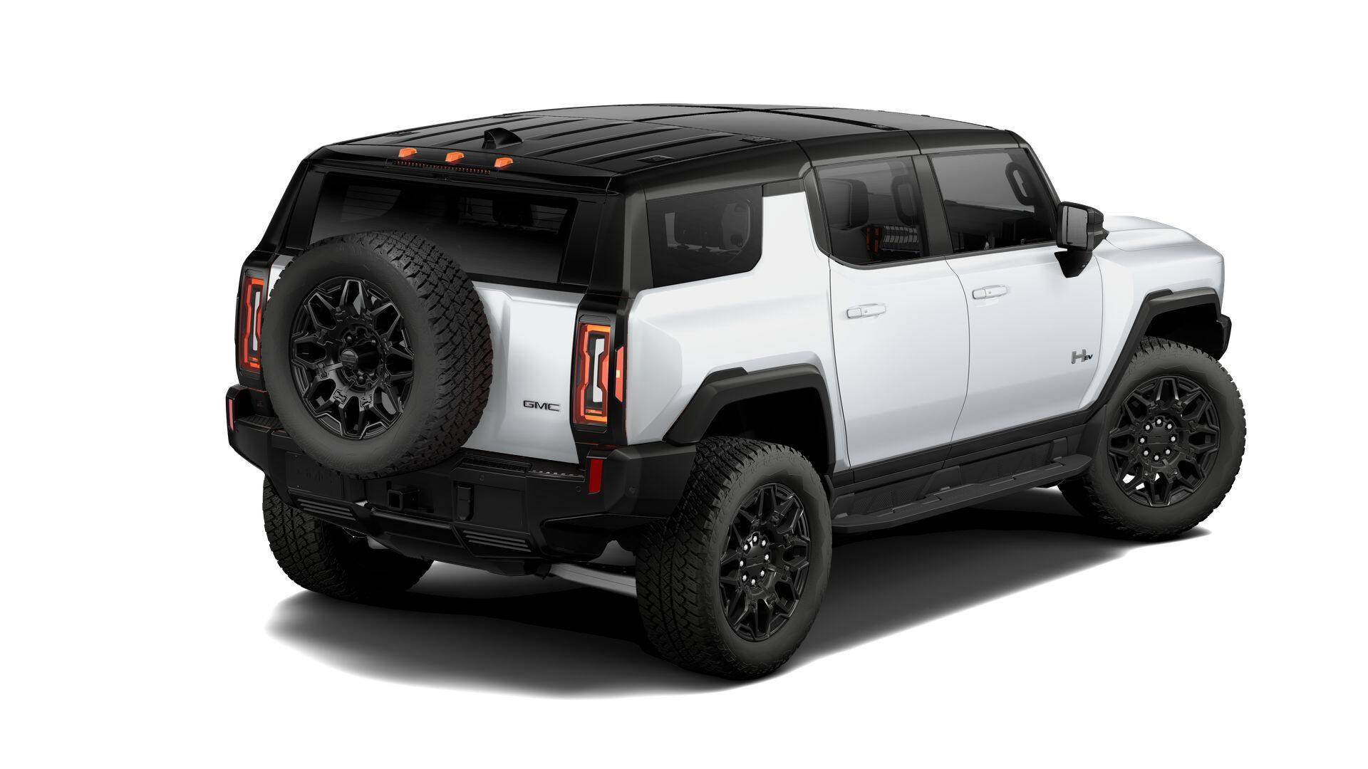 2026 GMC HUMMER EV SUV 2X