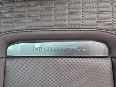 2026 GMC HUMMER EV SUV 2X