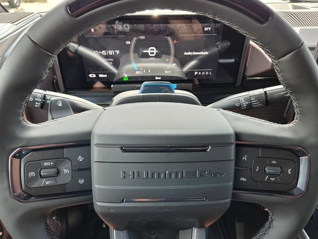 2026 GMC HUMMER EV SUV 2X