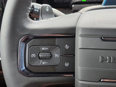 2026 GMC HUMMER EV SUV 2X