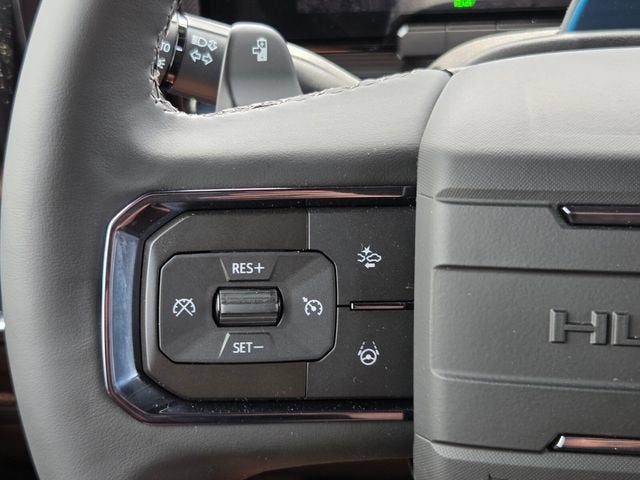 2026 GMC HUMMER EV SUV 2X