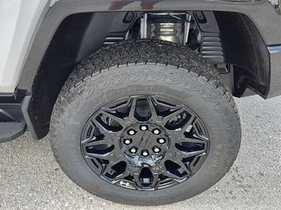 2026 GMC HUMMER EV SUV 2X