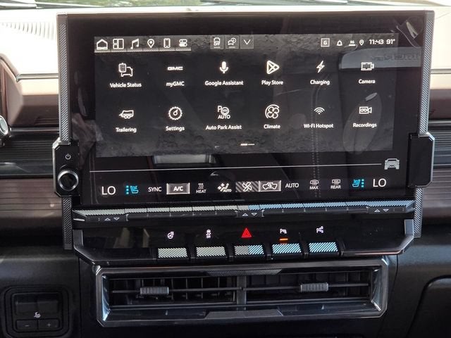2026 GMC HUMMER EV SUV 2X