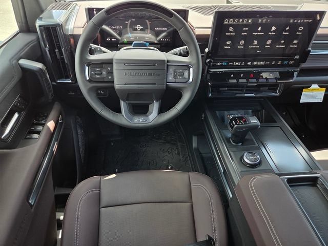 2026 GMC HUMMER EV SUV 2X