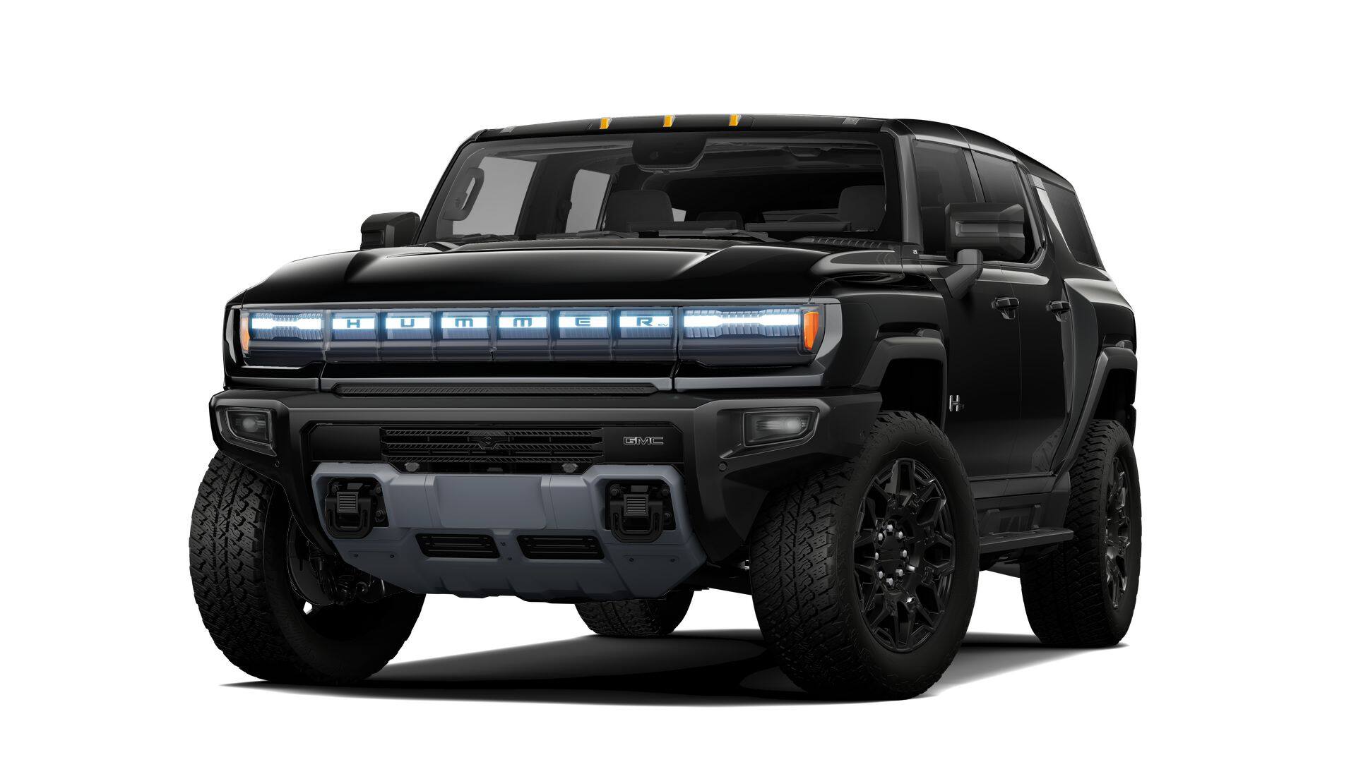 2026 GMC HUMMER EV SUV 2X