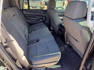 2020 Chevrolet Tahoe LS