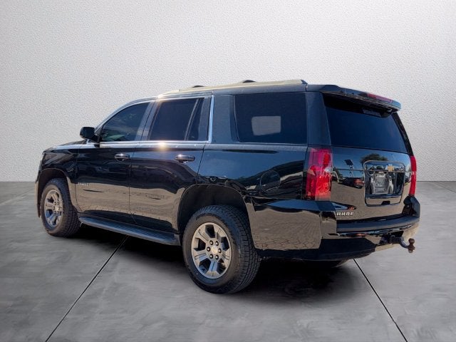 2020 Chevrolet Tahoe LS