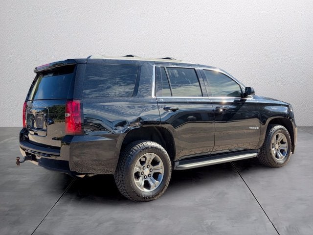 2020 Chevrolet Tahoe LS