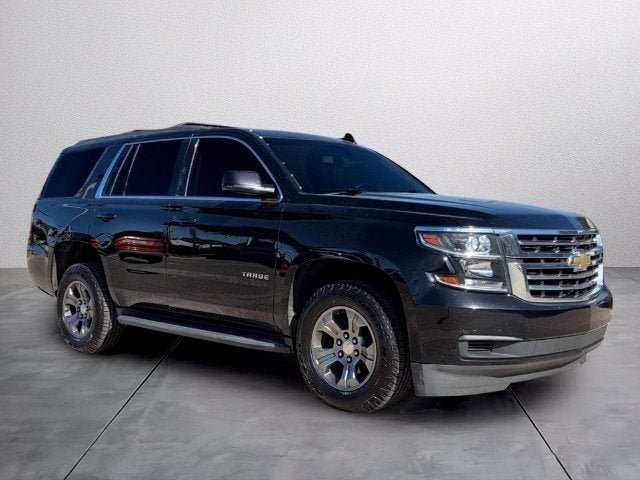 2020 Chevrolet Tahoe LS