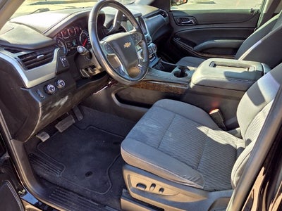 2020 Chevrolet Tahoe LS
