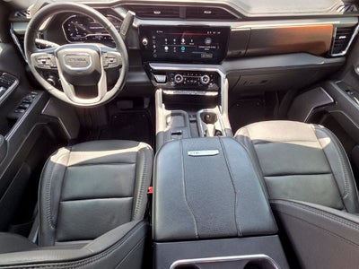 2025 GMC Sierra 2500 HD Denali