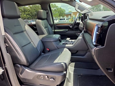 2025 GMC Sierra 2500 HD Denali
