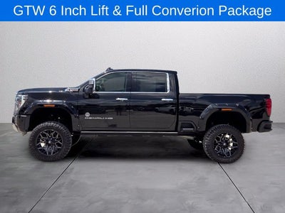 2025 GMC Sierra 2500 HD Denali