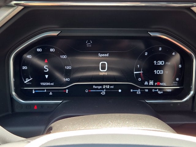 2025 GMC Sierra 2500 HD Denali