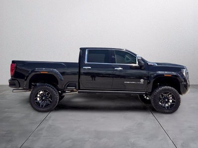 2025 GMC Sierra 2500 HD Denali