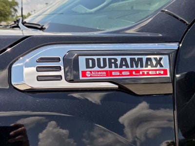2025 GMC Sierra 2500 HD Denali