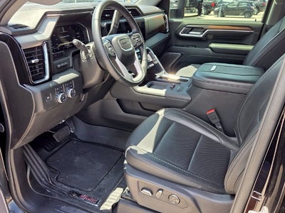 2025 GMC Sierra 2500 HD Denali