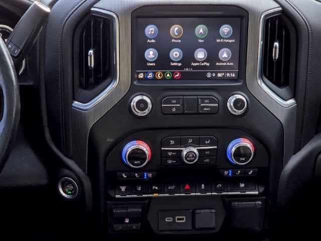 2022 GMC Sierra 3500 HD Denali