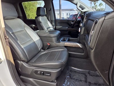 2022 GMC Sierra 3500 HD Denali
