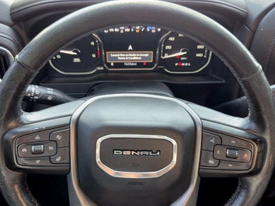 2022 GMC Sierra 3500 HD Denali
