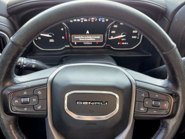 2022 GMC Sierra 3500 HD Denali