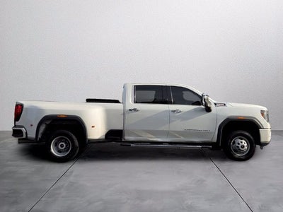 2022 GMC Sierra 3500 HD Denali