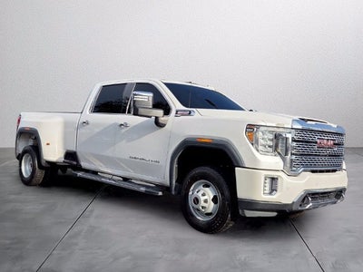 2022 GMC Sierra 3500 HD Denali