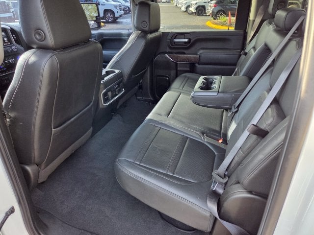 2022 GMC Sierra 3500 HD Denali