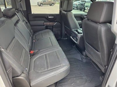 2020 GMC Sierra 3500 HD Denali