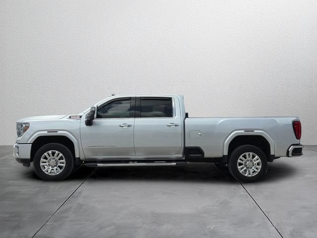 2020 GMC Sierra 3500 HD Denali