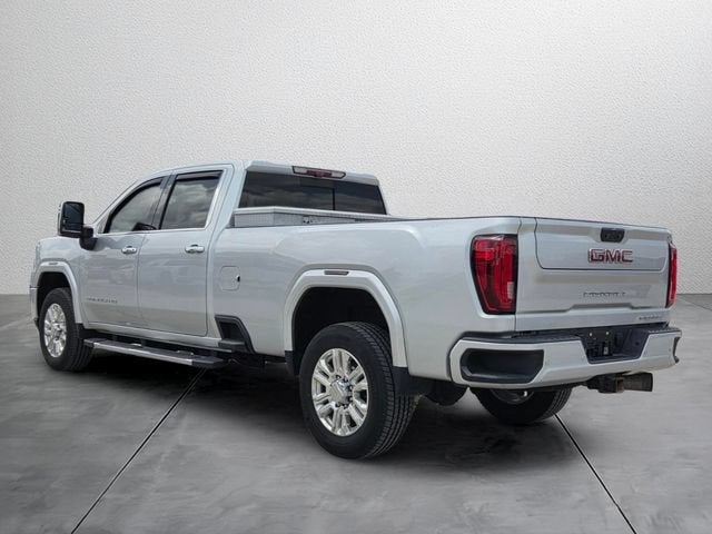 2020 GMC Sierra 3500 HD Denali
