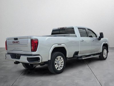2020 GMC Sierra 3500 HD Denali