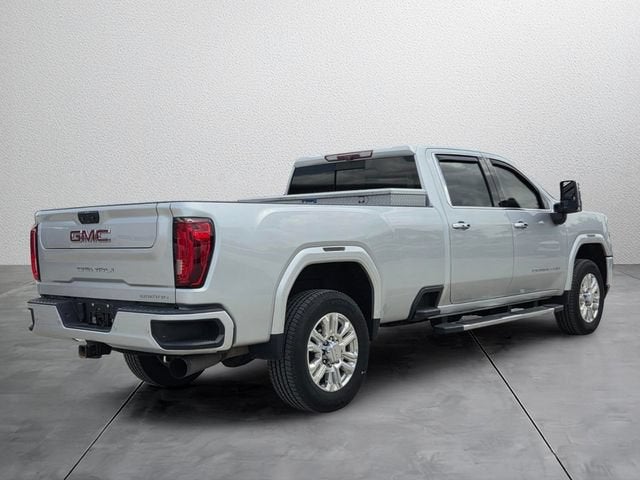 2020 GMC Sierra 3500 HD Denali