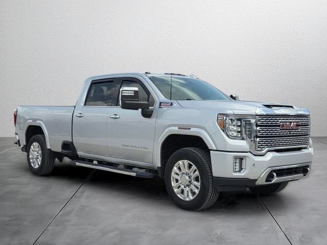 2020 GMC Sierra 3500 HD Denali