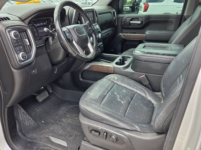 2020 GMC Sierra 3500 HD Denali