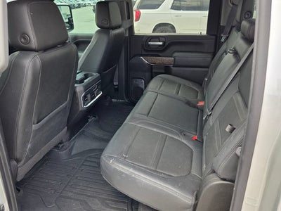 2020 GMC Sierra 3500 HD Denali