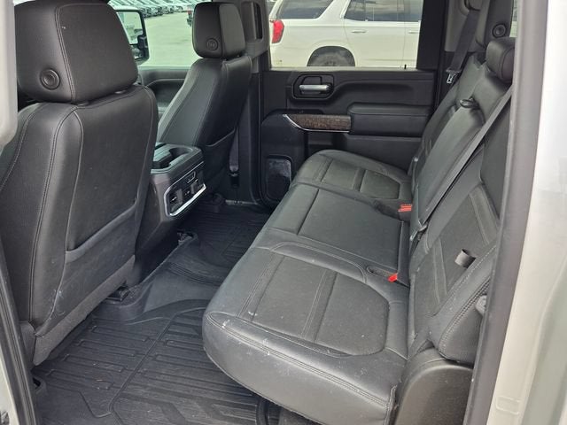 2020 GMC Sierra 3500 HD Denali