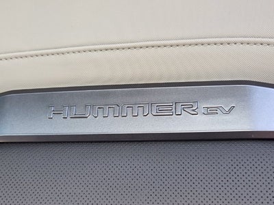 2026 GMC HUMMER EV Pickup 2X