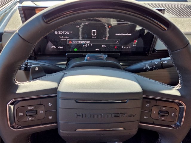 2026 GMC HUMMER EV Pickup 2X