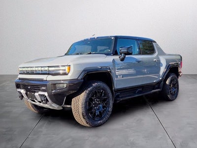 2026 GMC HUMMER EV Pickup 2X