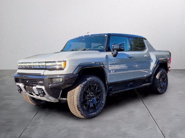 2026 GMC HUMMER EV Pickup 2X