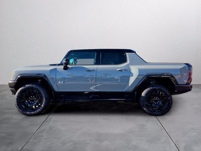 2026 GMC HUMMER EV Pickup 2X