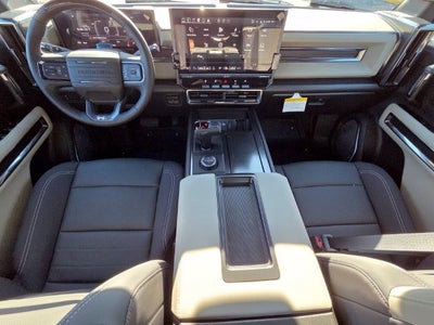 2026 GMC HUMMER EV Pickup 2X