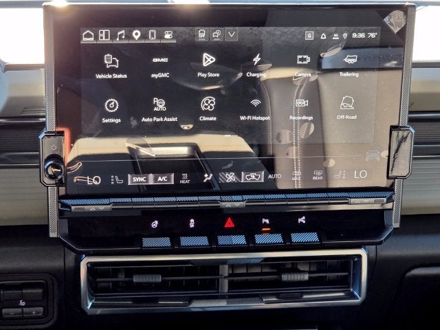 2026 GMC HUMMER EV Pickup 2X