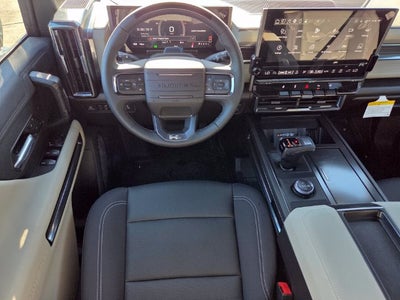 2026 GMC HUMMER EV Pickup 2X