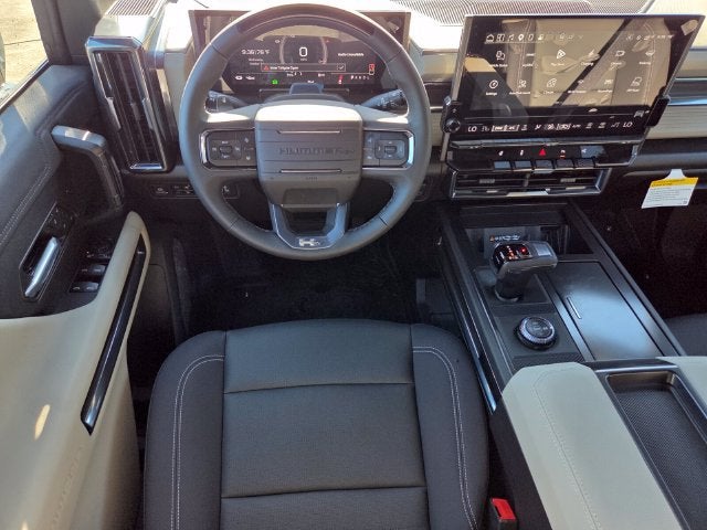2026 GMC HUMMER EV Pickup 2X